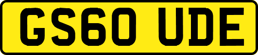 GS60UDE