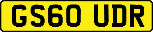 GS60UDR