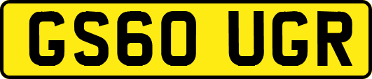 GS60UGR