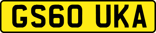 GS60UKA