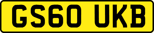 GS60UKB