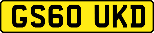 GS60UKD