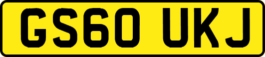 GS60UKJ