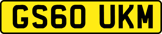 GS60UKM