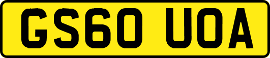 GS60UOA