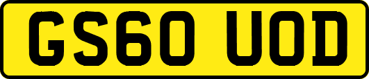 GS60UOD