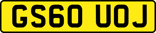 GS60UOJ