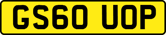 GS60UOP