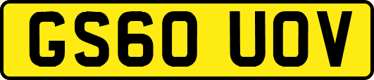 GS60UOV