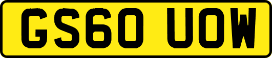 GS60UOW