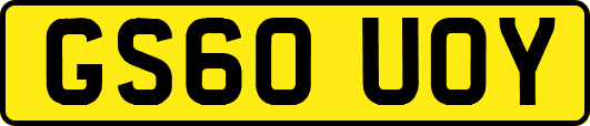 GS60UOY