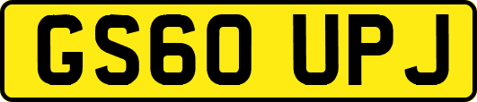 GS60UPJ