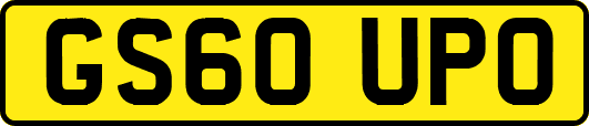 GS60UPO