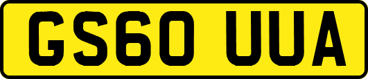 GS60UUA