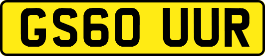 GS60UUR