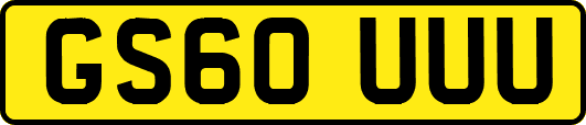 GS60UUU