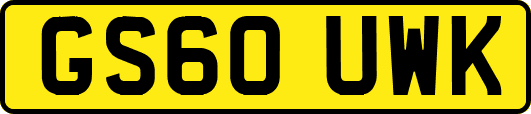 GS60UWK
