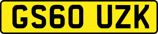 GS60UZK