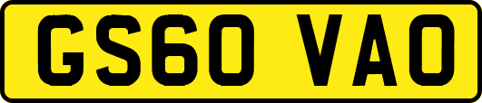 GS60VAO