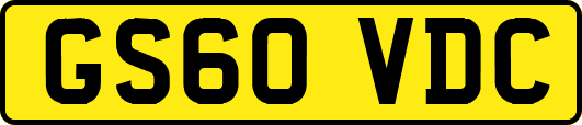 GS60VDC