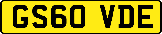 GS60VDE