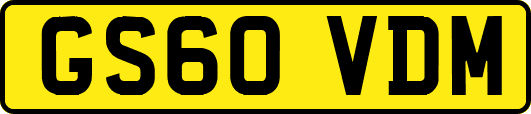 GS60VDM