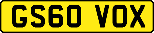 GS60VOX