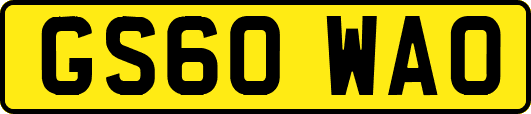 GS60WAO