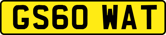 GS60WAT