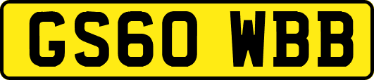 GS60WBB