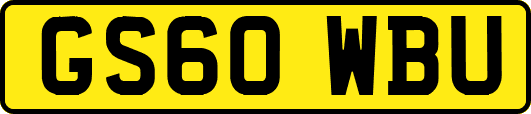 GS60WBU