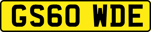 GS60WDE
