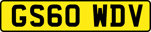 GS60WDV