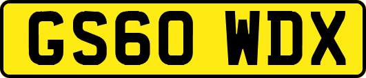 GS60WDX
