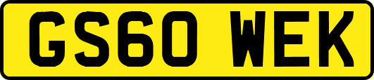 GS60WEK