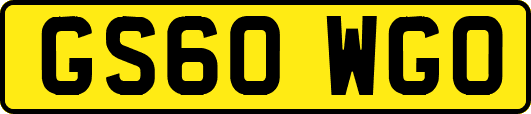 GS60WGO