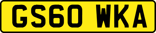 GS60WKA