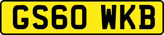GS60WKB