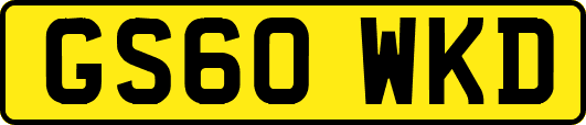 GS60WKD