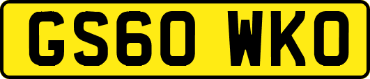GS60WKO
