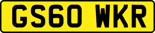 GS60WKR