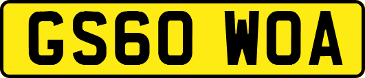 GS60WOA