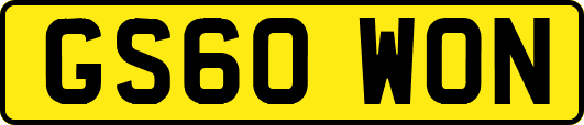 GS60WON