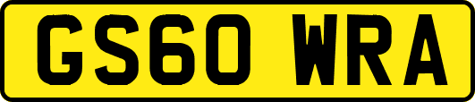 GS60WRA