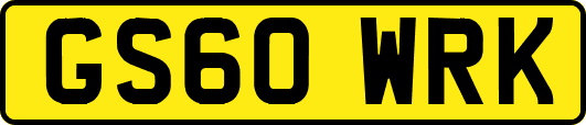 GS60WRK