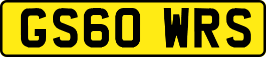 GS60WRS