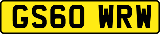 GS60WRW