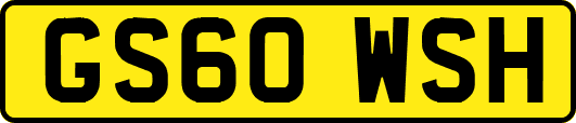 GS60WSH