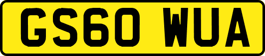 GS60WUA