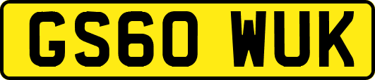 GS60WUK
